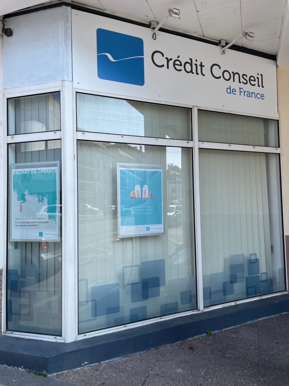 Agence Crédit Conseil de France Meaux