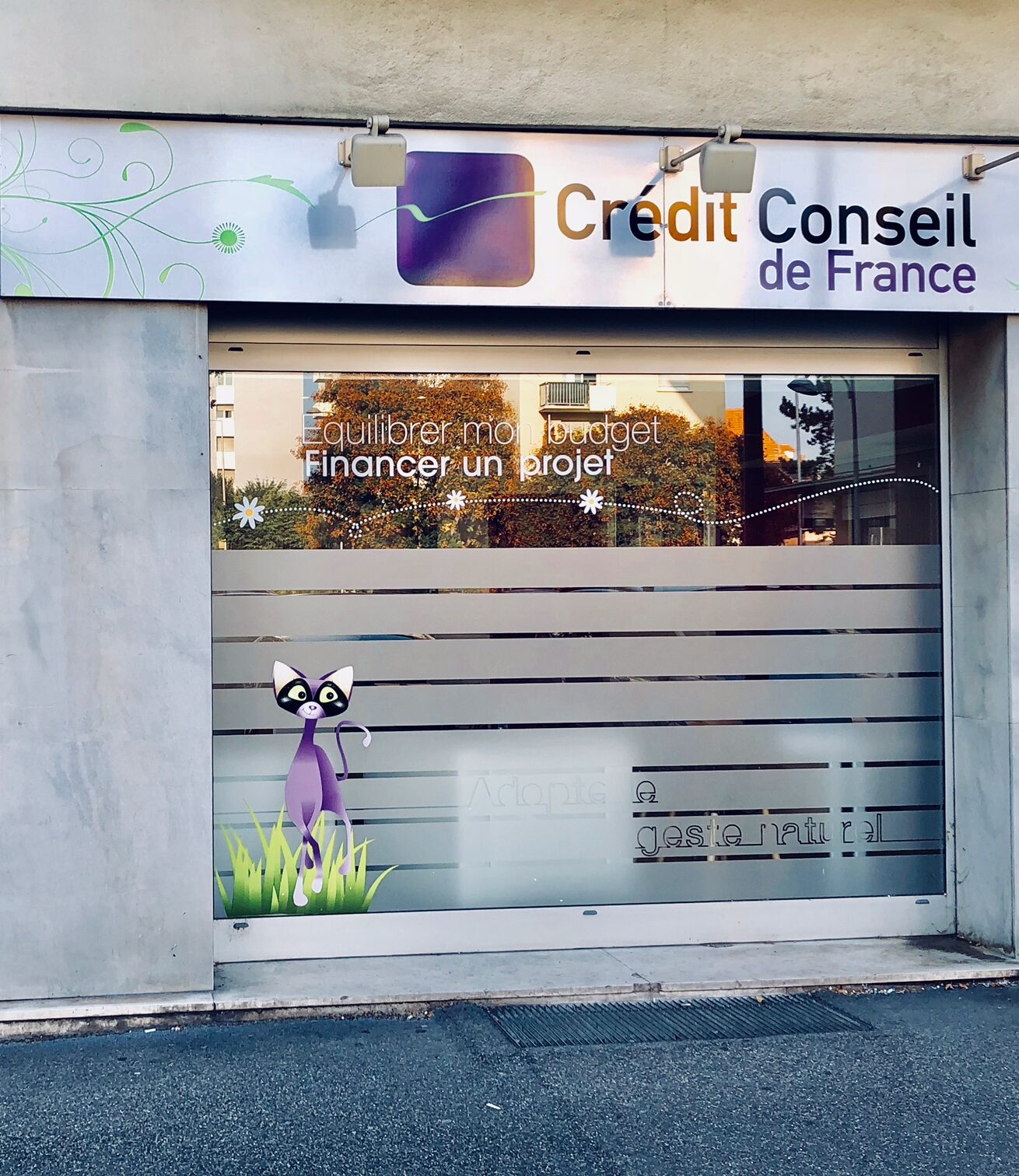 Agence Crédit Conseil de France Colmar