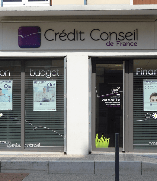 Courtier Rachat de Crédit – Grenoble