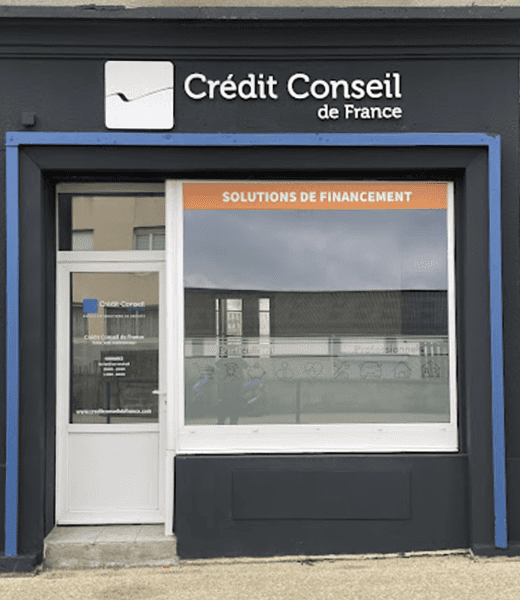 Agence Crédit Conseil de France Brest