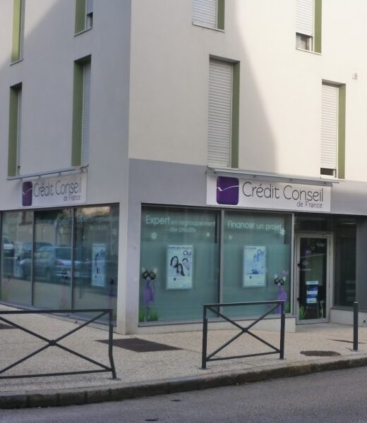 Agence Crédit Conseil de France Poitiers