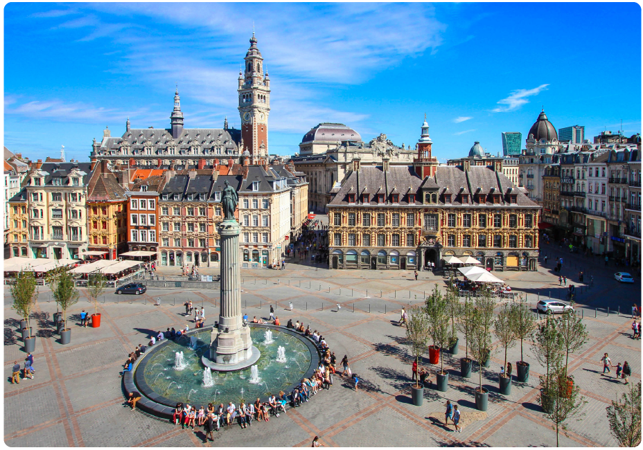 Courtier Rachat de Crédits à Lille