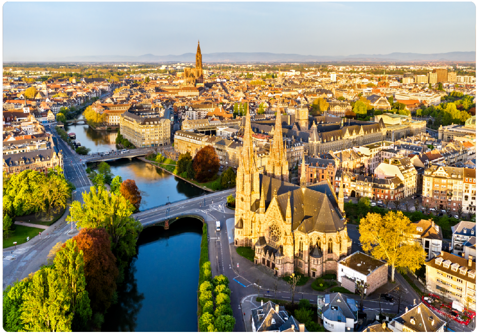 Courtier Rachat de Crédits à Strasbourg
