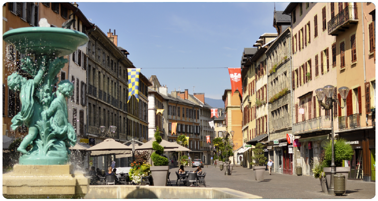 Courtier Rachat de Crédits à Chambéry