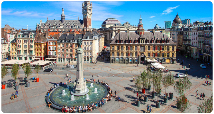 Courtier Rachat de Crédits à Lille