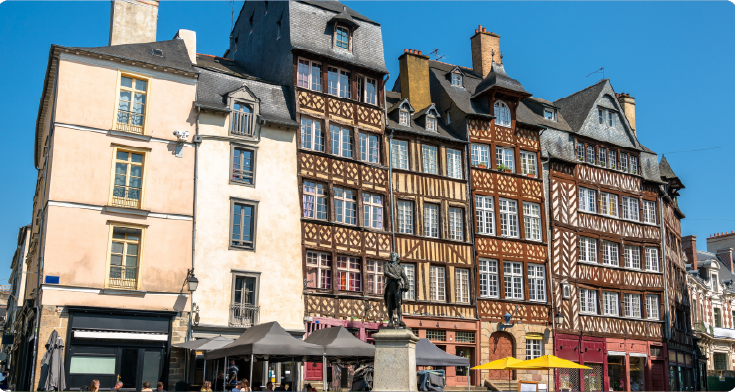 Courtier Rachat de Crédits à Rennes