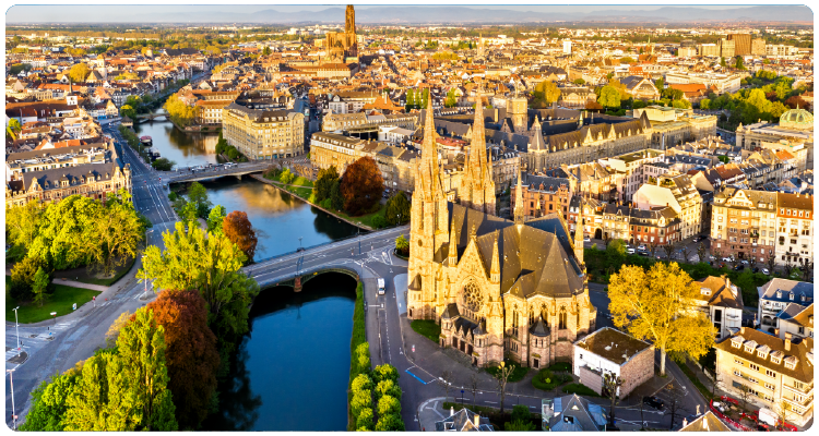 Courtier Rachat de Crédits à Strasbourg