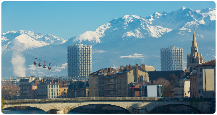 Courtier Rachat de Crédit à Grenoble