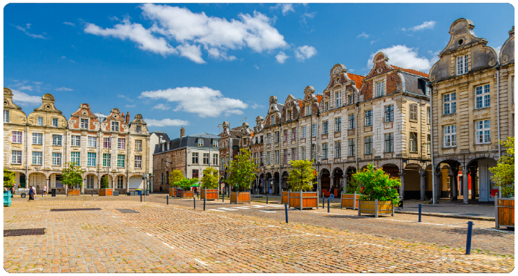 Courtier Rachat de Crédits à Arras
