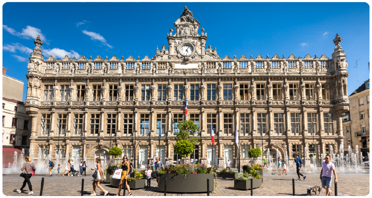 Courtier Rachat de Crédits à Valenciennes